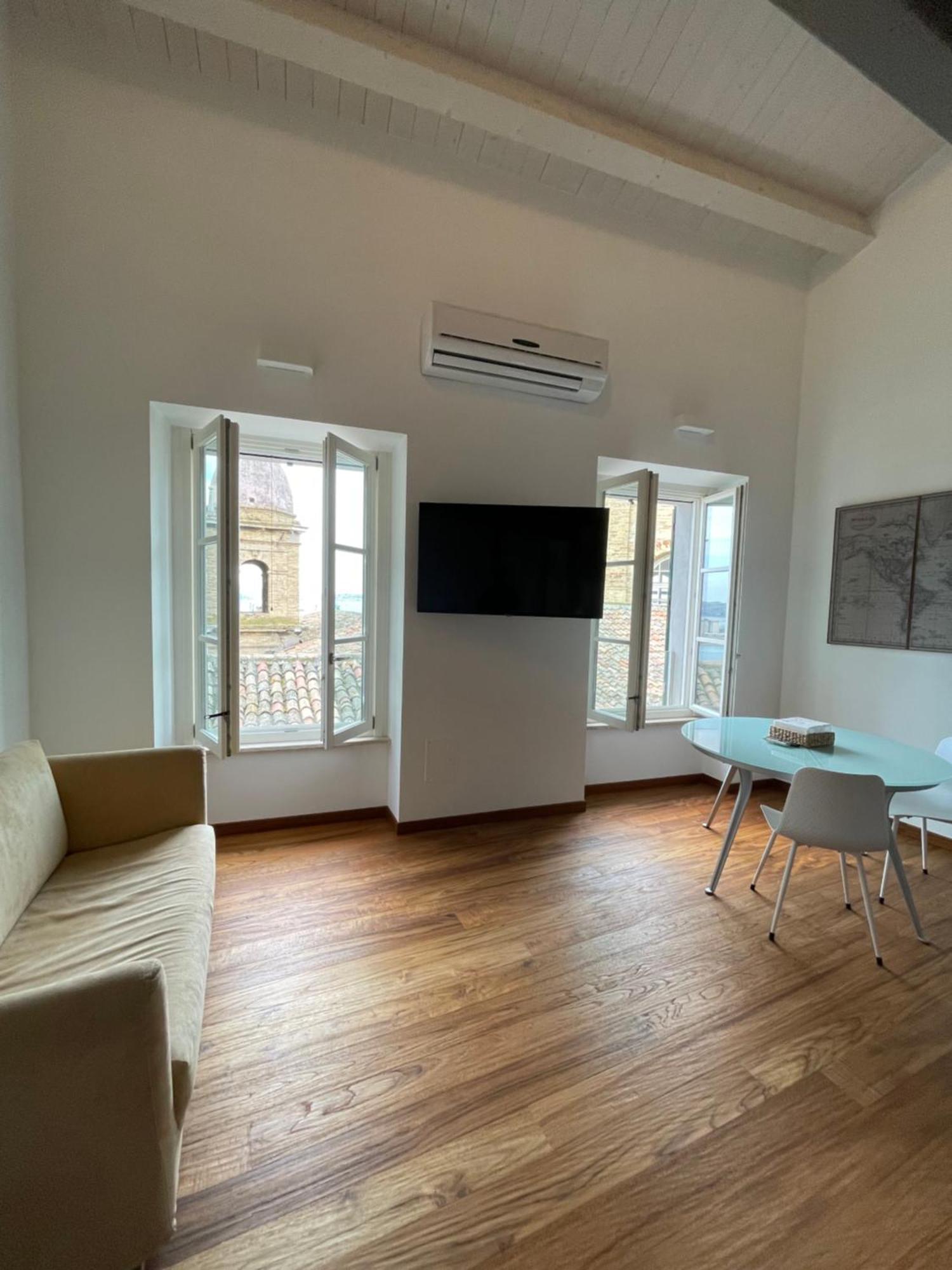 B&B Aganita Анкона Экстерьер фото